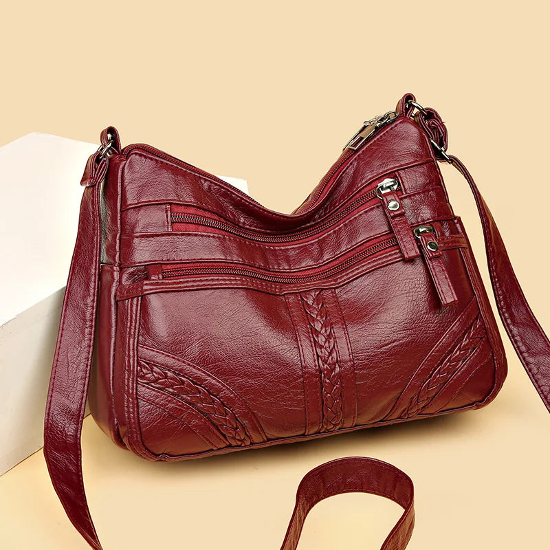 Konf | Le sac en bandoulière cuir tyni