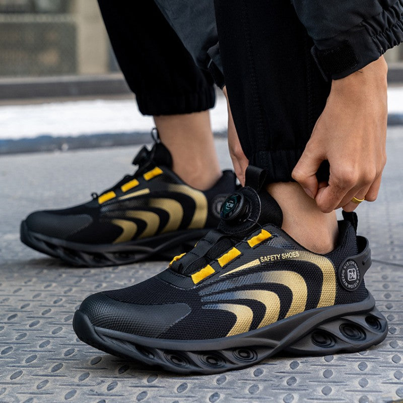 Konf | Chaussures de sécurité ultralégères hadib