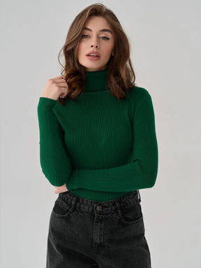 Konf | Pull à col roulé pour femme