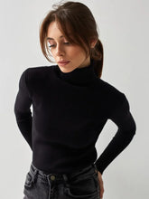 Konf | Pull à col roulé pour femme