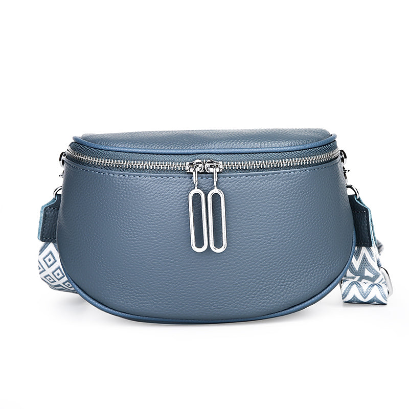 Konf | Sac en Bandoulière Cuir Rosy