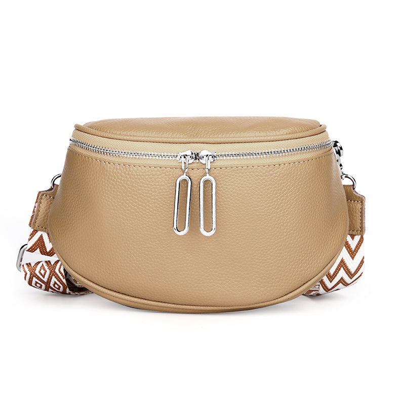Konf | Sac en Bandoulière Cuir Rosy