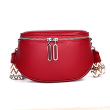 Konf | Sac en Bandoulière Cuir Rosy