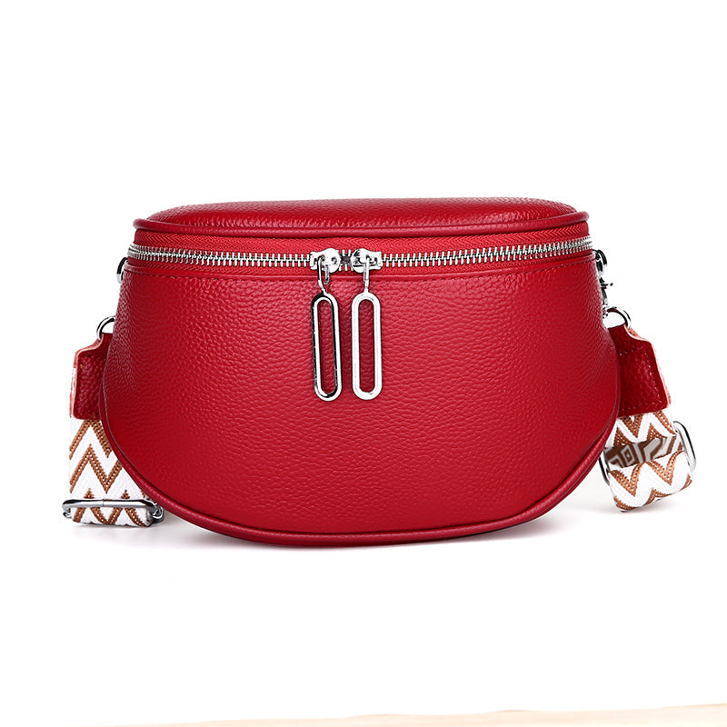 Konf | Sac en Bandoulière Cuir Rosy