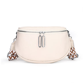 Konf | Sac en Bandoulière Cuir Rosy