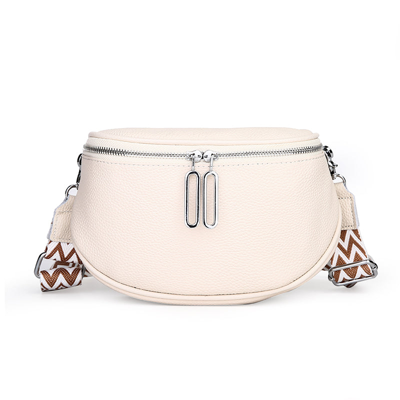 Konf | Sac en Bandoulière Cuir Rosy