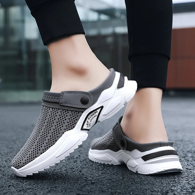 Konf | Sandales Orthopédiques en Maille