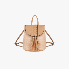 Konf | Sac à Dos en Paille