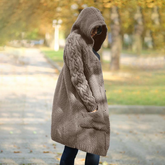 Konf | Cardigan Longue Pour Femme Penelope