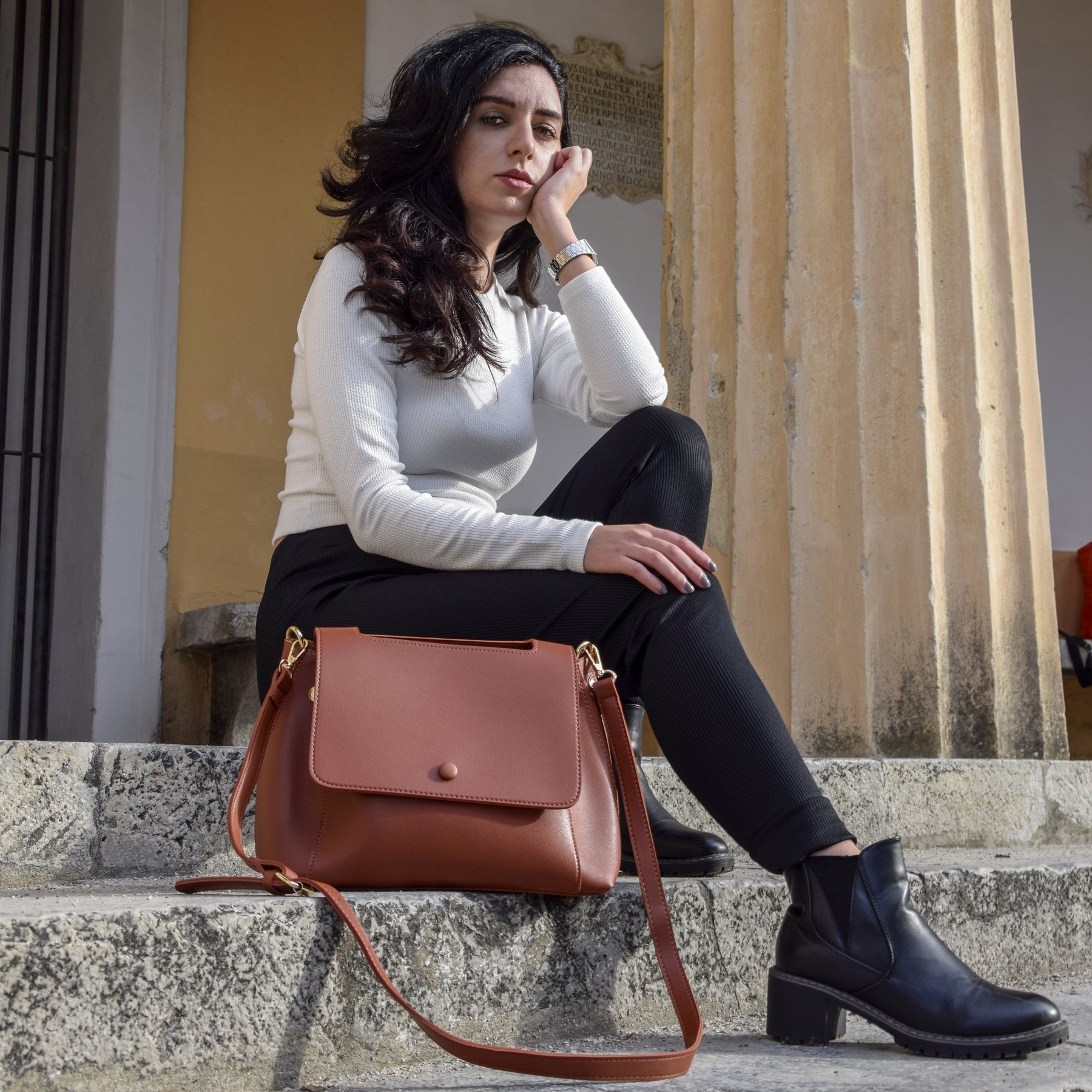 Konf | Sac en Bandoulière Sophi