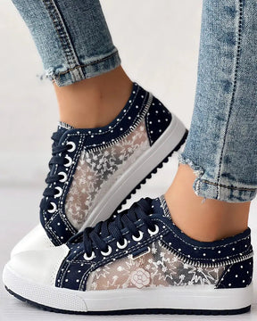 Konf | Lara Baskets Ultra Confortables