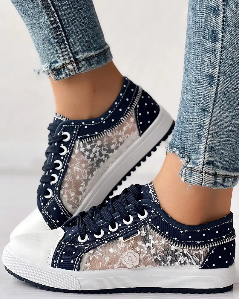 Konf | Lara Baskets Ultra Confortables