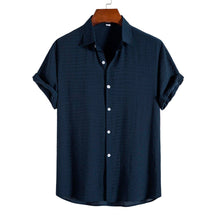 Chemise manches courtes basique Modern | KONF