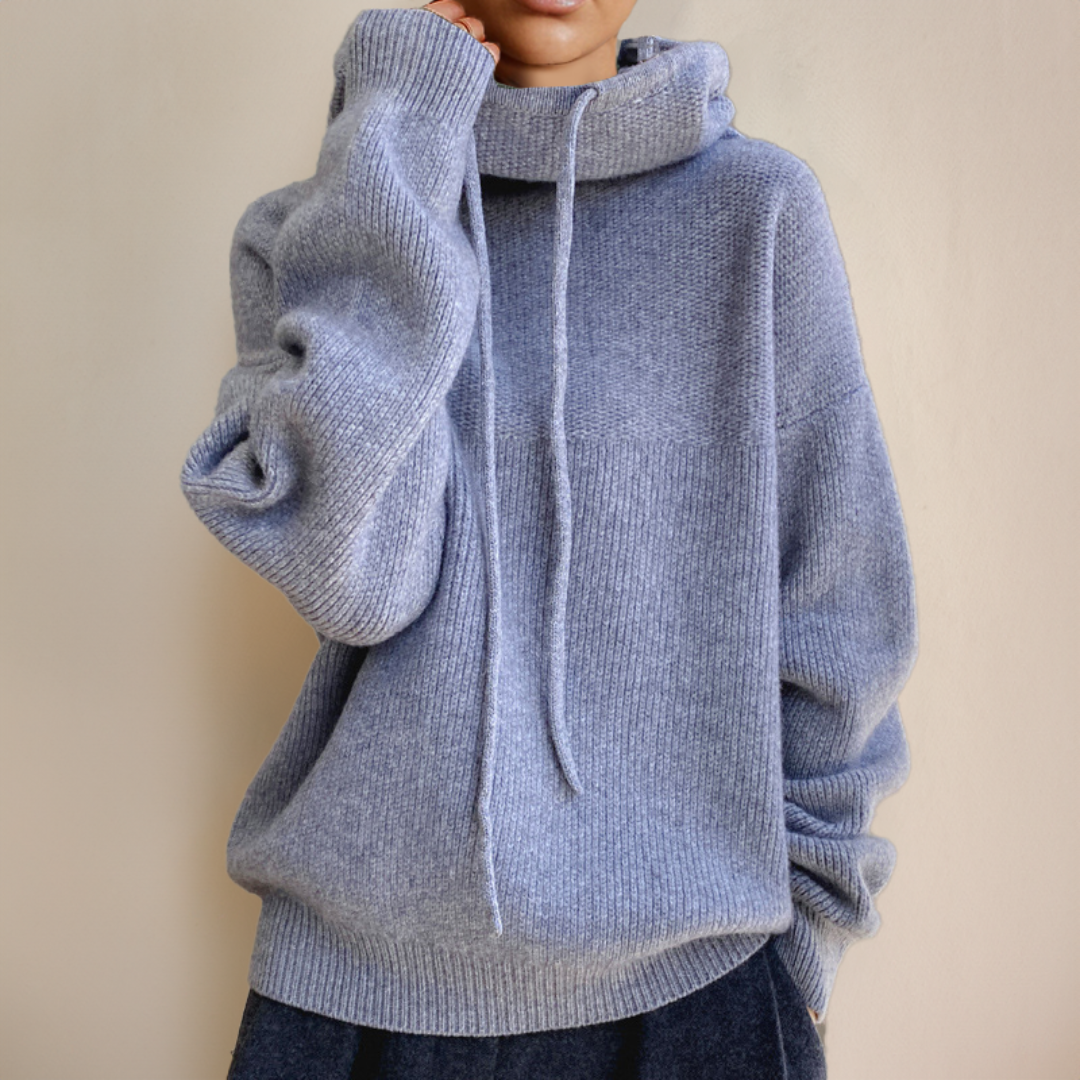 Konf | Pull À Capuche Pour Femme Silvia