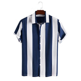 Chemise manches courtes Ocean | KONF