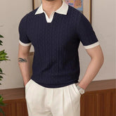 Polo Tricot Homme Madrid | KONF