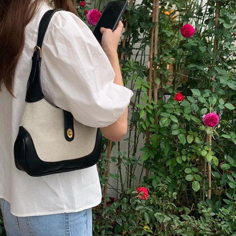 Konf |  Sac à Épaule Dalila