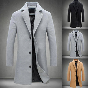 Konf | Jeva Manteau long d'hiver