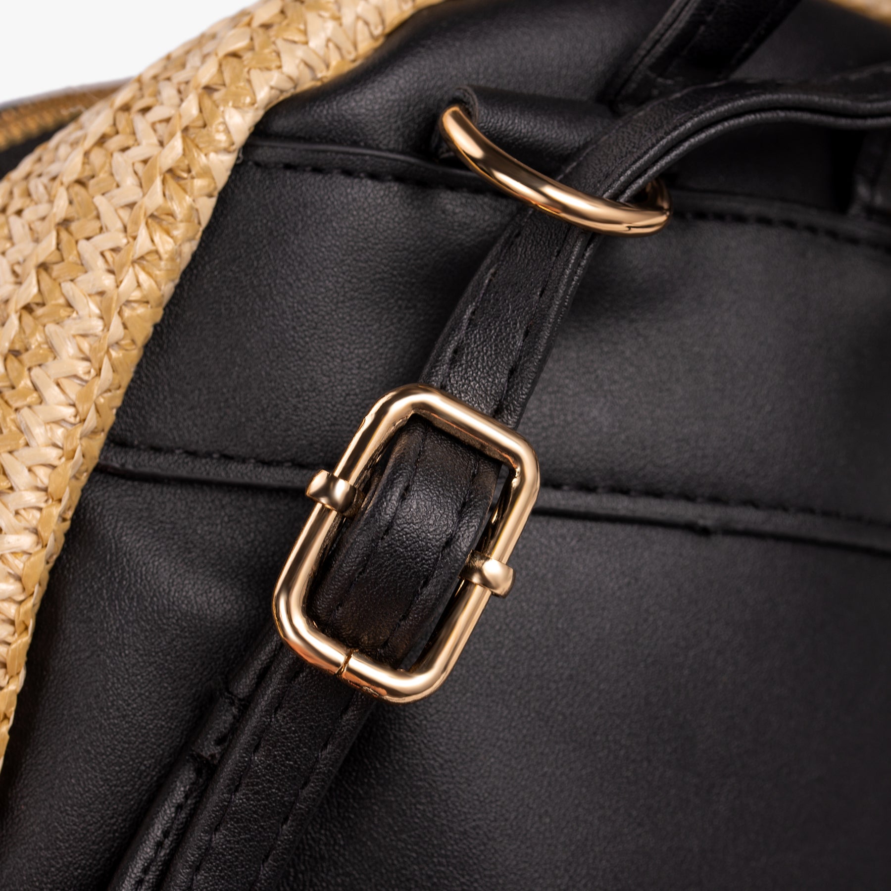 Konf | Sac à Dos en Paille Kose