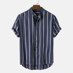 Chemise manches courtes Duna | KONF