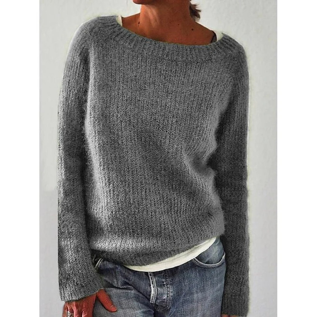 Konf | Pull Tricoté Pour Femmes Brylie