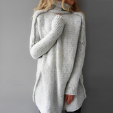 Konf | Pull Chaud Pour Femmes Kehlani
