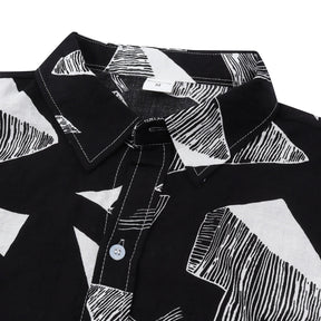 Chemise manches courtes Siena | KONF