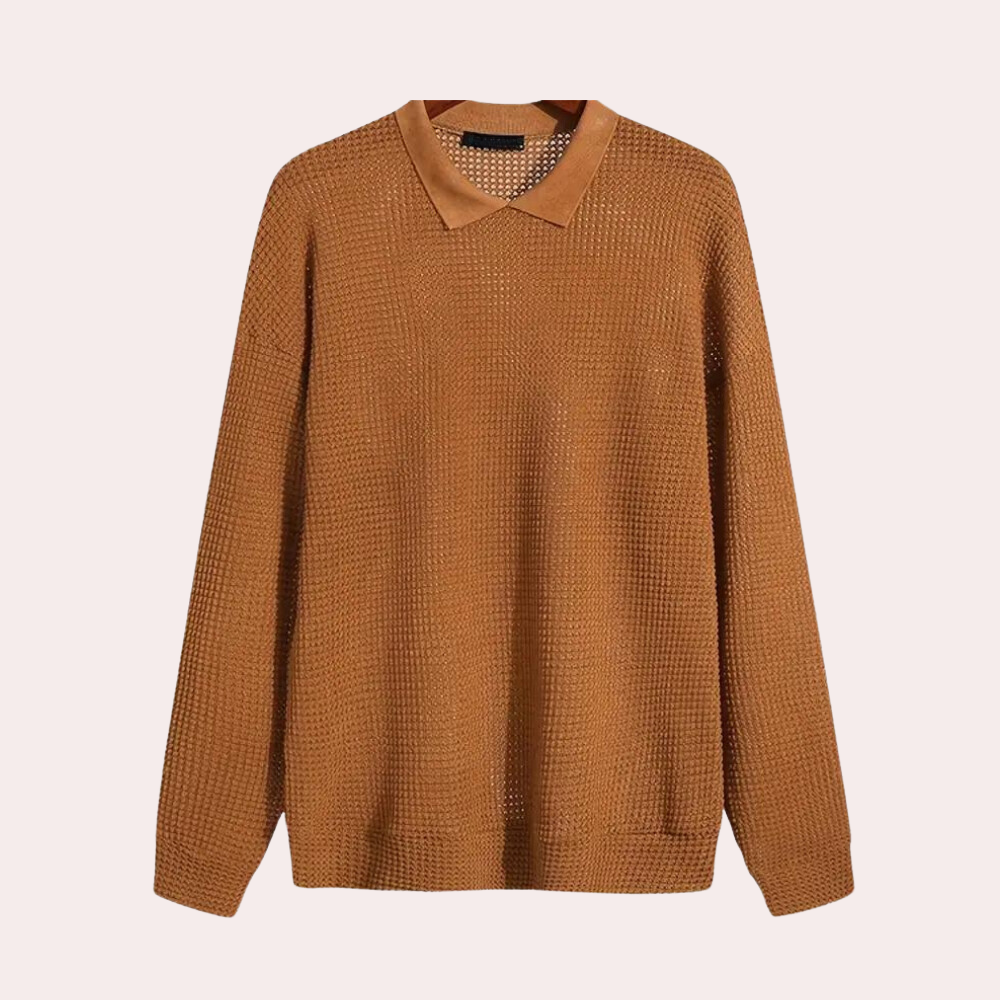 Konf | Pull Chaude Pour Hommes Quincy