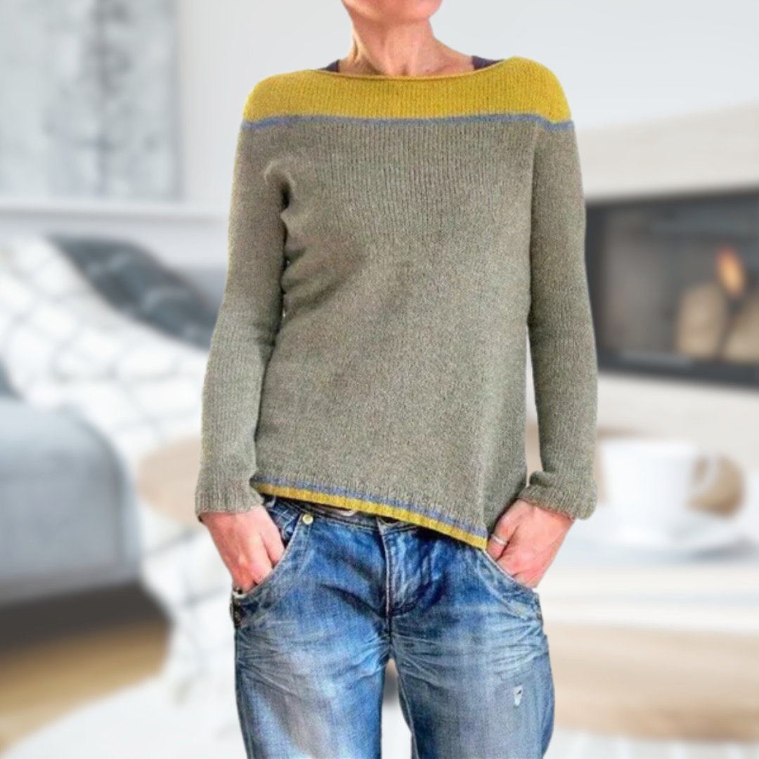 Konf | Pull Chaude Pour Femmes Taniyah