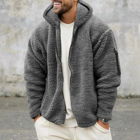 Konf | Mezz Veste Sherpa en velours