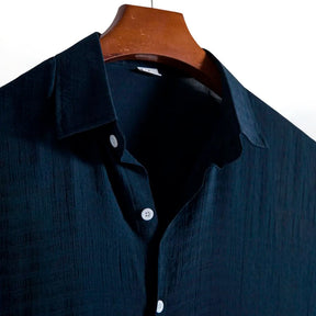 Chemise manches courtes basique Modern | KONF