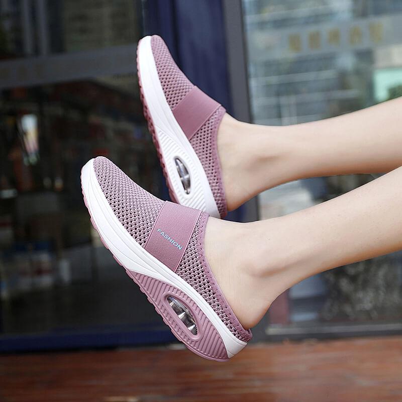 Konf | Chaussons de Marche Orthopédiques Fashion+