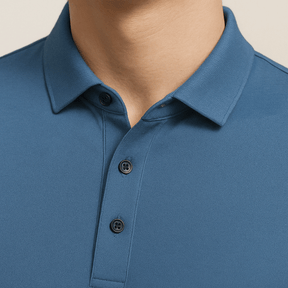Ensemble 2 Polo en soie glacée | KONF