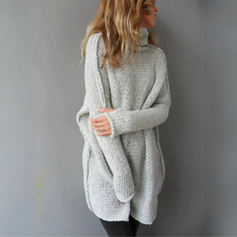 Konf | Pull Chaud Pour Femmes Kehlani