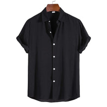 Chemise manches courtes Solare | KONF