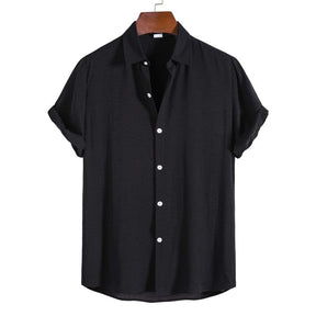 Chemise manches courtes Solare | KONF