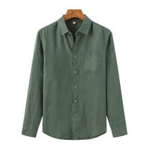 Chemise Habillée Homme de Linho | KONF