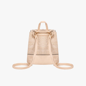 Konf | Sac à Dos en Paille Leili