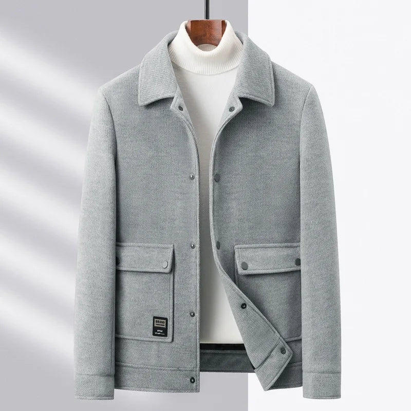 Konf | Veste Masculine Wool