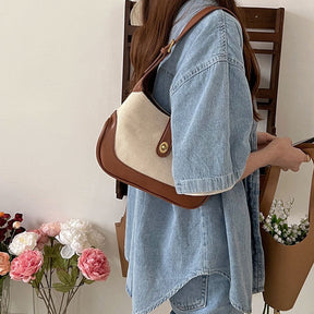 Konf |  Sac à Épaule Dalila