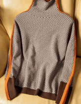Konf | Pull long à rayures jully