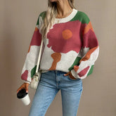 Konf | Pull Longue Pour Femmes Lori