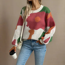 Konf | Pull Longue Pour Femmes Lori
