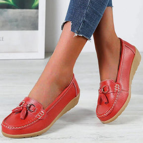 Konf | Mocassin Orthopédique en Cuir
