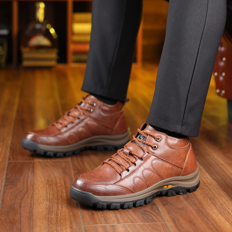 Konf | Chaussures Rogert en Cuir Véritable