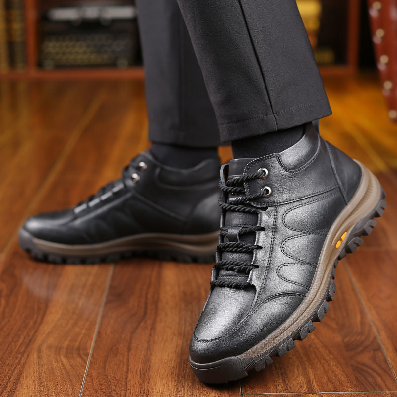 Konf | Chaussures Rogert en Cuir Véritable