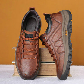 Konf | Chaussures Rogert en Cuir Véritable