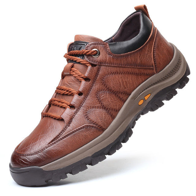 Konf | Chaussures Rogert en Cuir Véritable