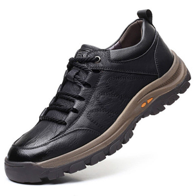Konf | Chaussures Rogert en Cuir Véritable